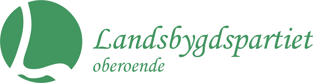 Landsbygdspartiet oberoende